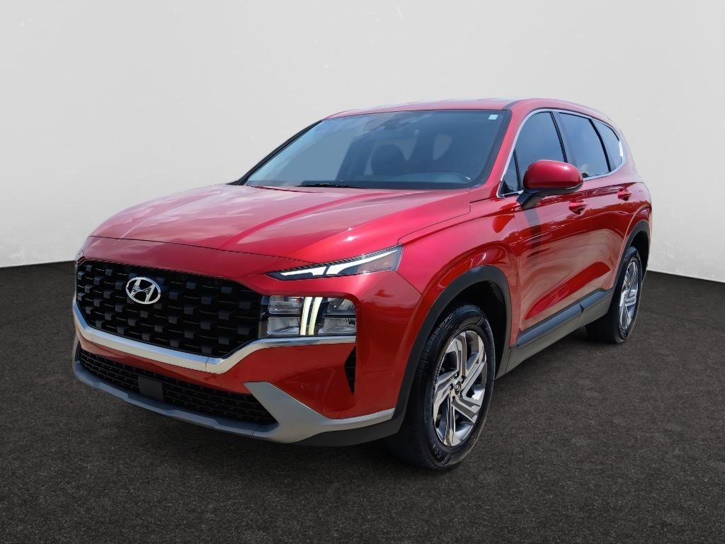 Used 2023 Hyundai Santa Fe SE FWD image 1