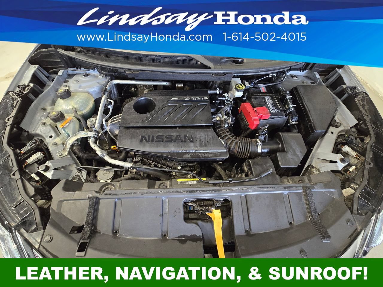 Used 2023 Nissan Rogue SL w/ SL Premium Package AWD/4WD image 24