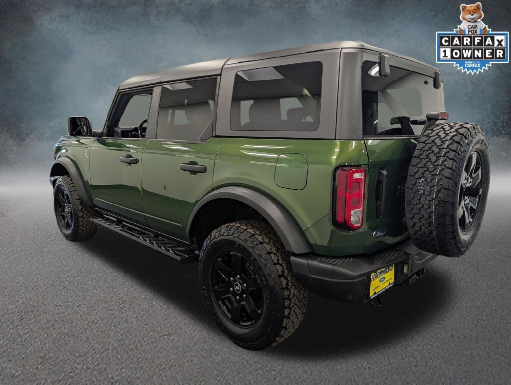 Used 2023 Ford Bronco Black Diamond AWD/4WD image 7