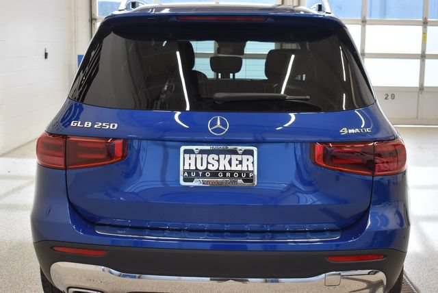 New 2026 Mercedes-Benz GLB 250 4MATIC image 11