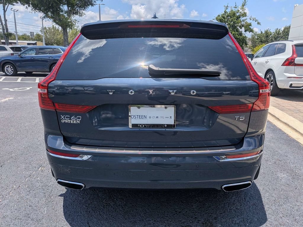 Used 2021 Volvo XC60 T5 Inscription w/ Protection Package Premier FWD image 5