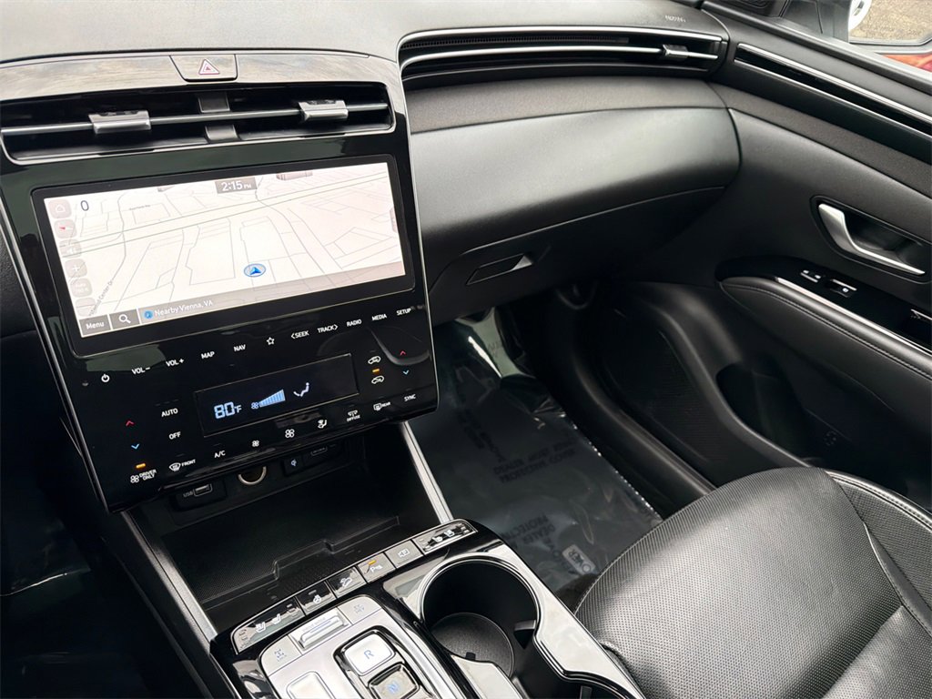 Used 2024 Hyundai Tucson Limited image 26