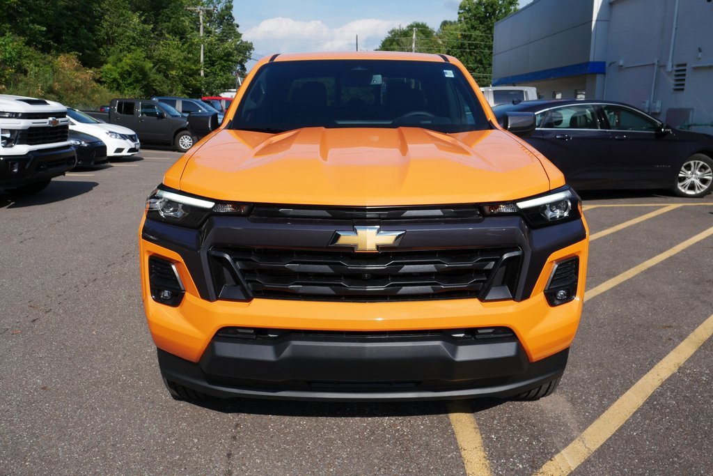 New 2026 Chevrolet Colorado LT w/ LT Convenience Package image 3