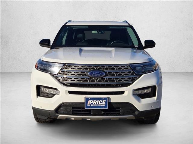 Used 2023 Ford Explorer Limited image 2