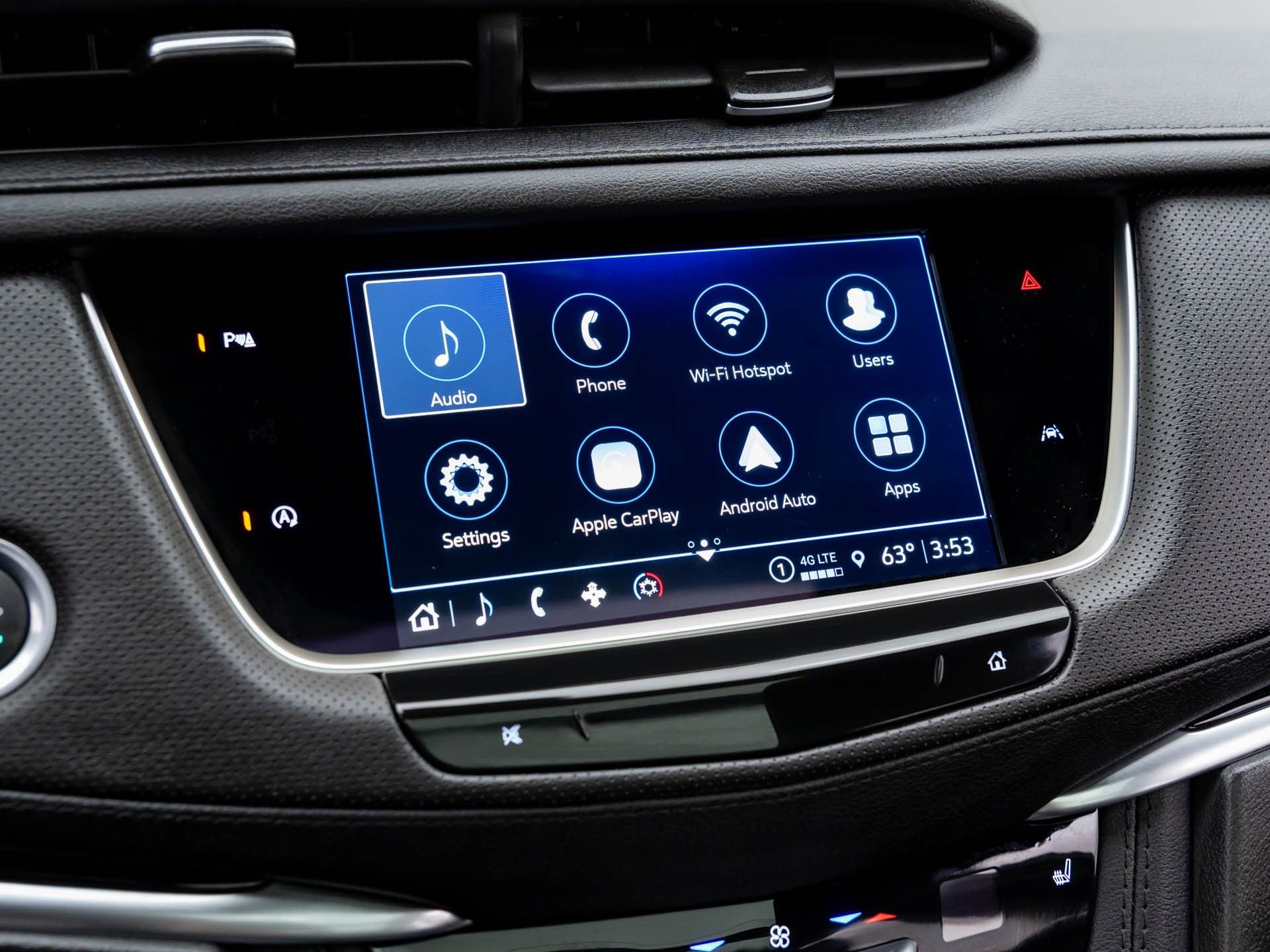 New 2025 Cadillac XT6 Luxury image 20