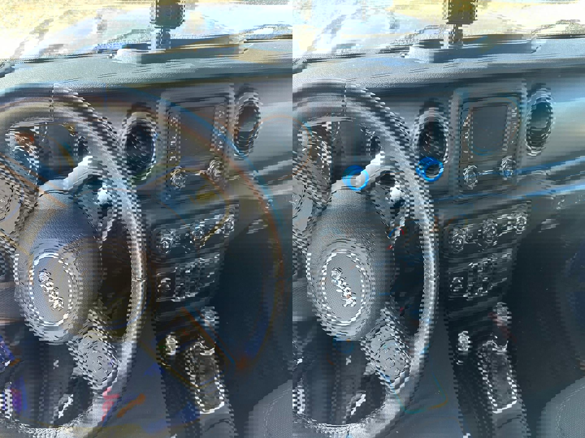 Used 2019 Jeep Wrangler Unlimited Sport S image 8