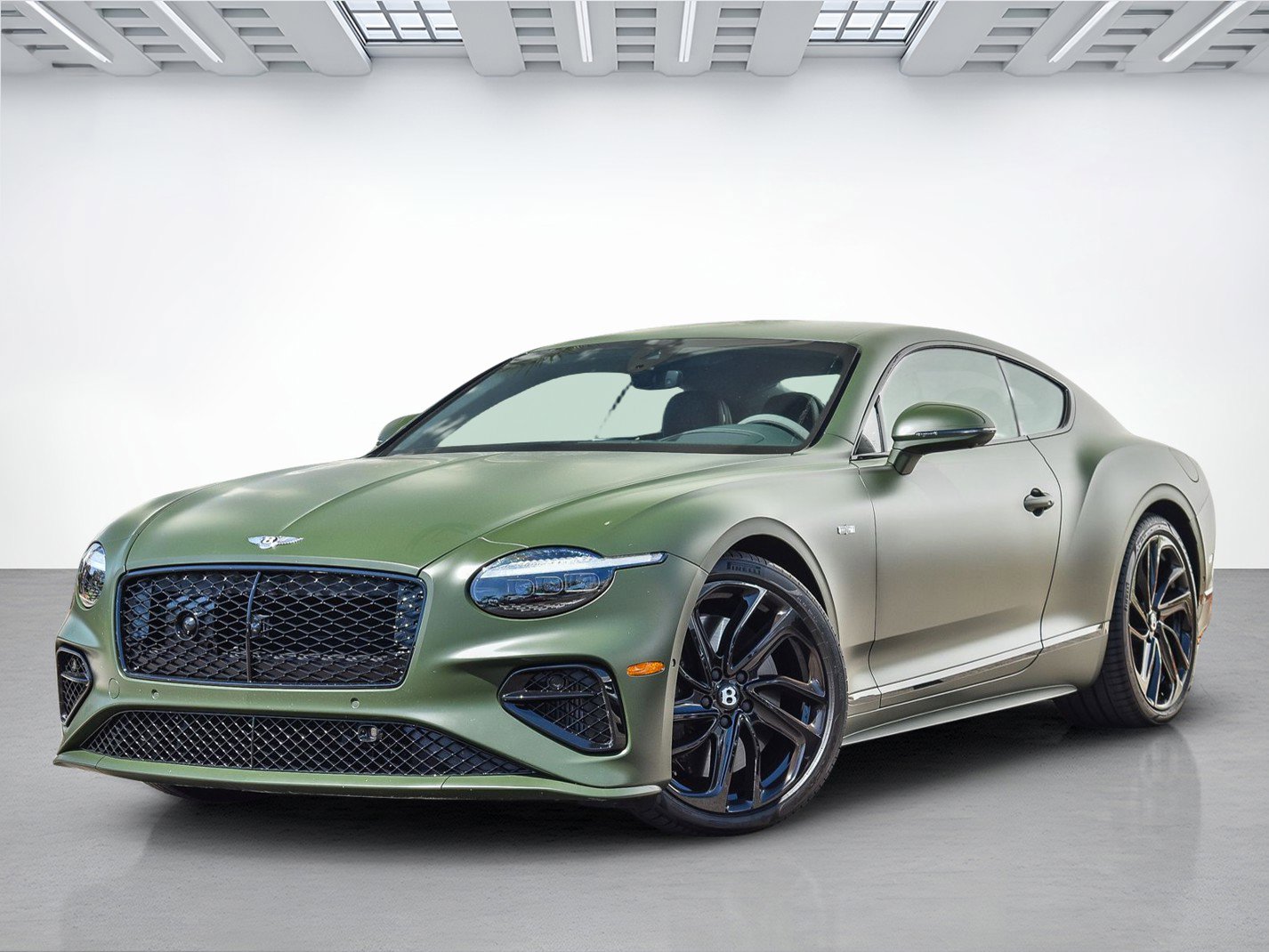 Used 2025 Bentley Continental GT Speed image 1