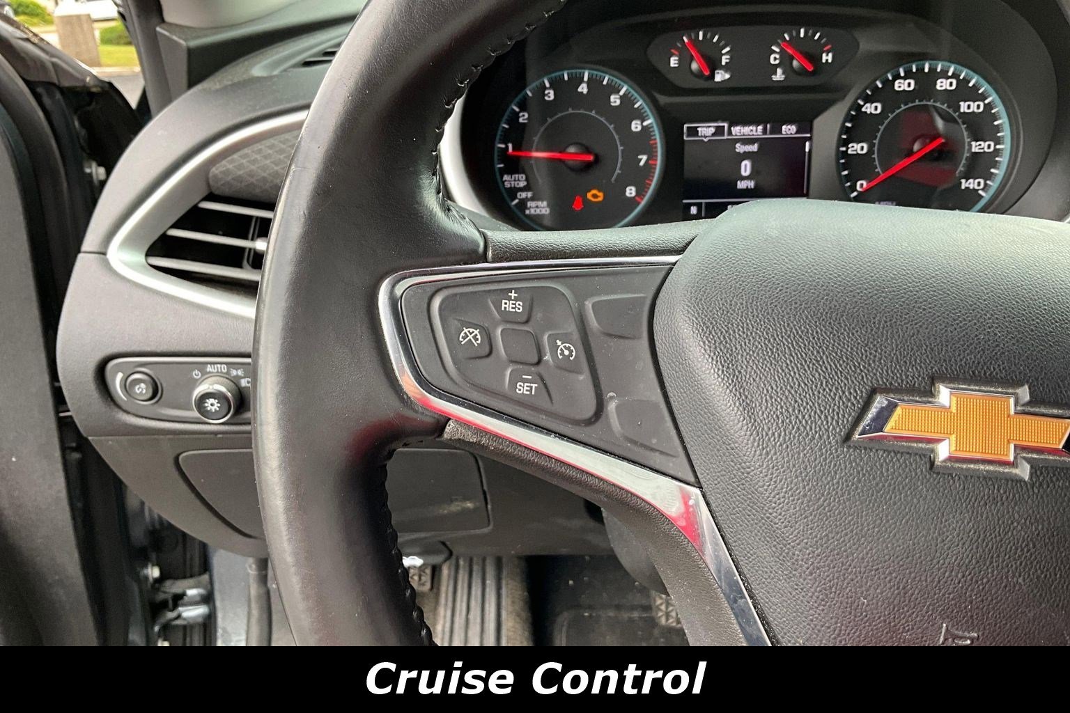 Used 2021 Chevrolet Malibu RS FWD image 10