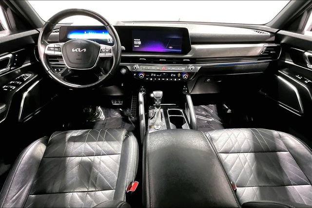 Used 2023 Kia Telluride SX X-Line AWD/4WD image 7
