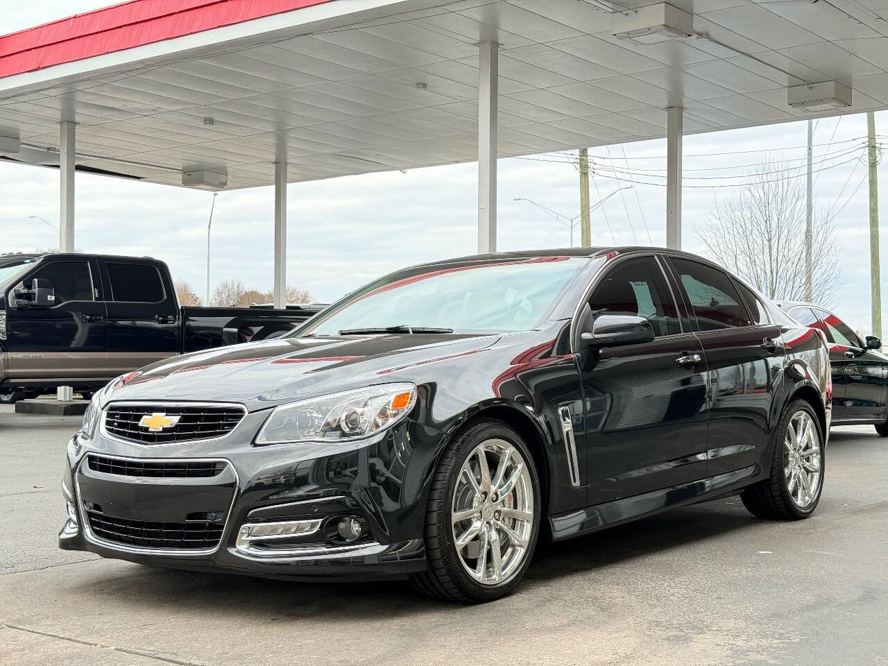 Used 2014 Chevrolet SS image 6