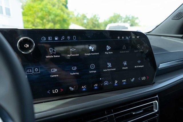 New 2026 Chevrolet Traverse LT w/ Enhanced Driving Package FWD image 21