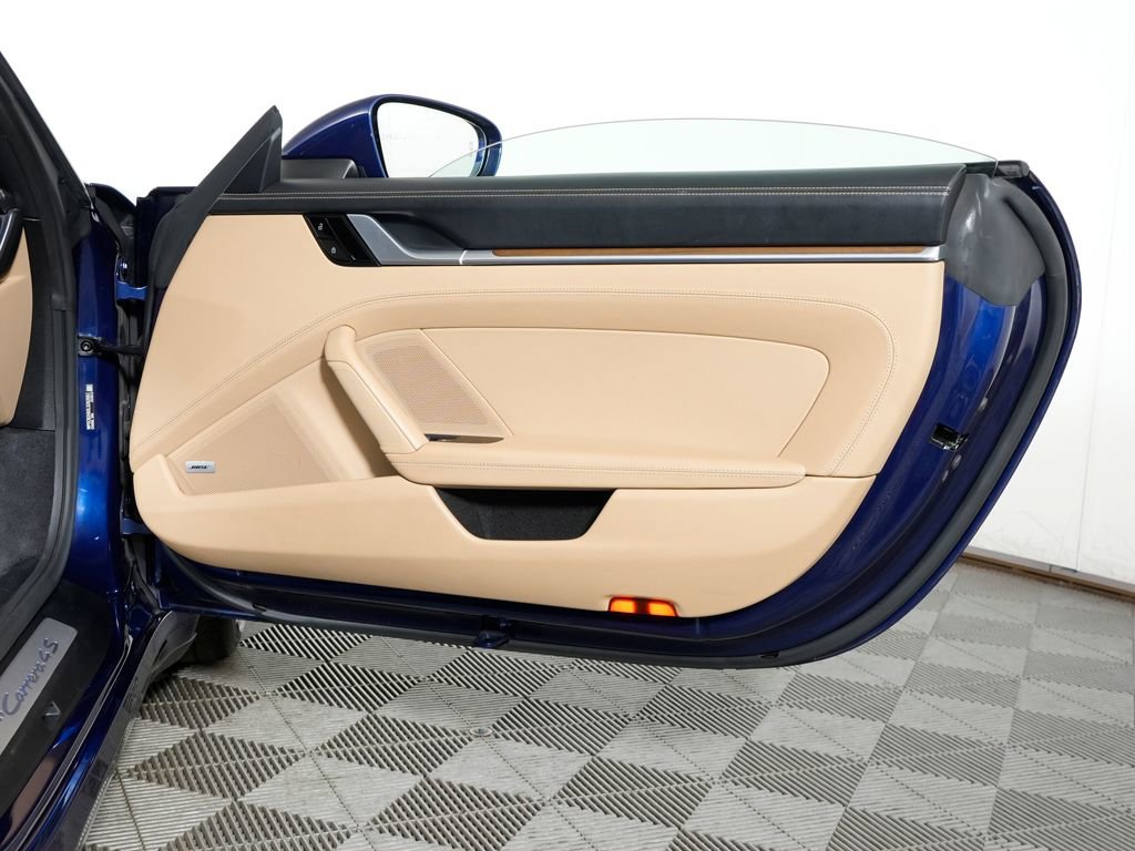 Certified 2020 Porsche 911 Carrera 4S image 44