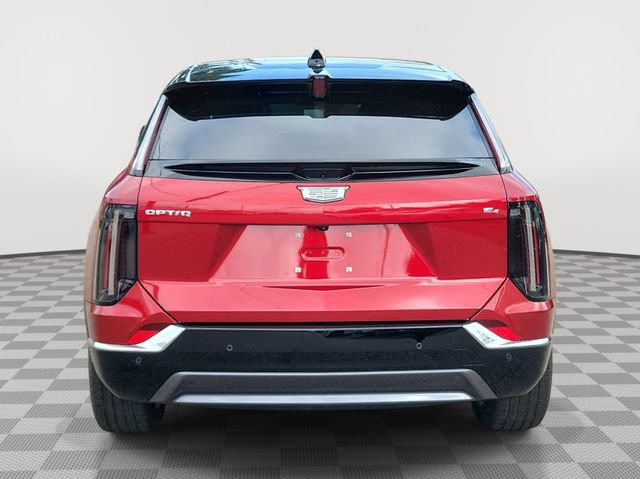 New 2027 Cadillac Optiq Luxury w/ LPO, Floor Liner Package AWD/4WD image 5