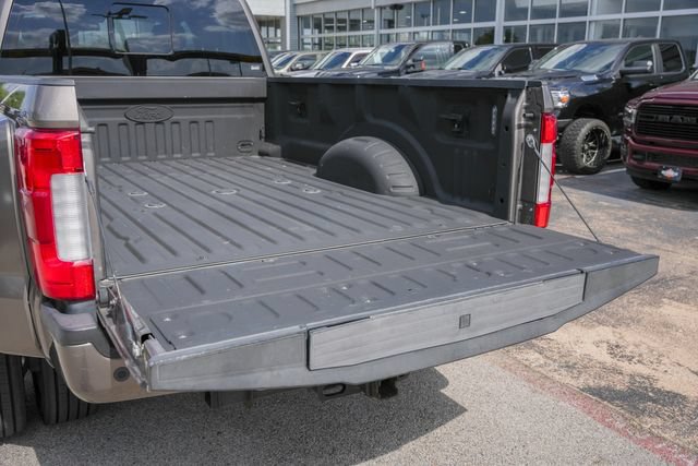 Used 2019 Ford F450 Limited AWD/4WD image 12