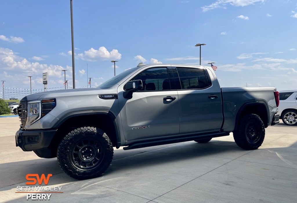 New 2026 GMC Sierra 1500 AT4X w/ AT4X AEV Edition image 6
