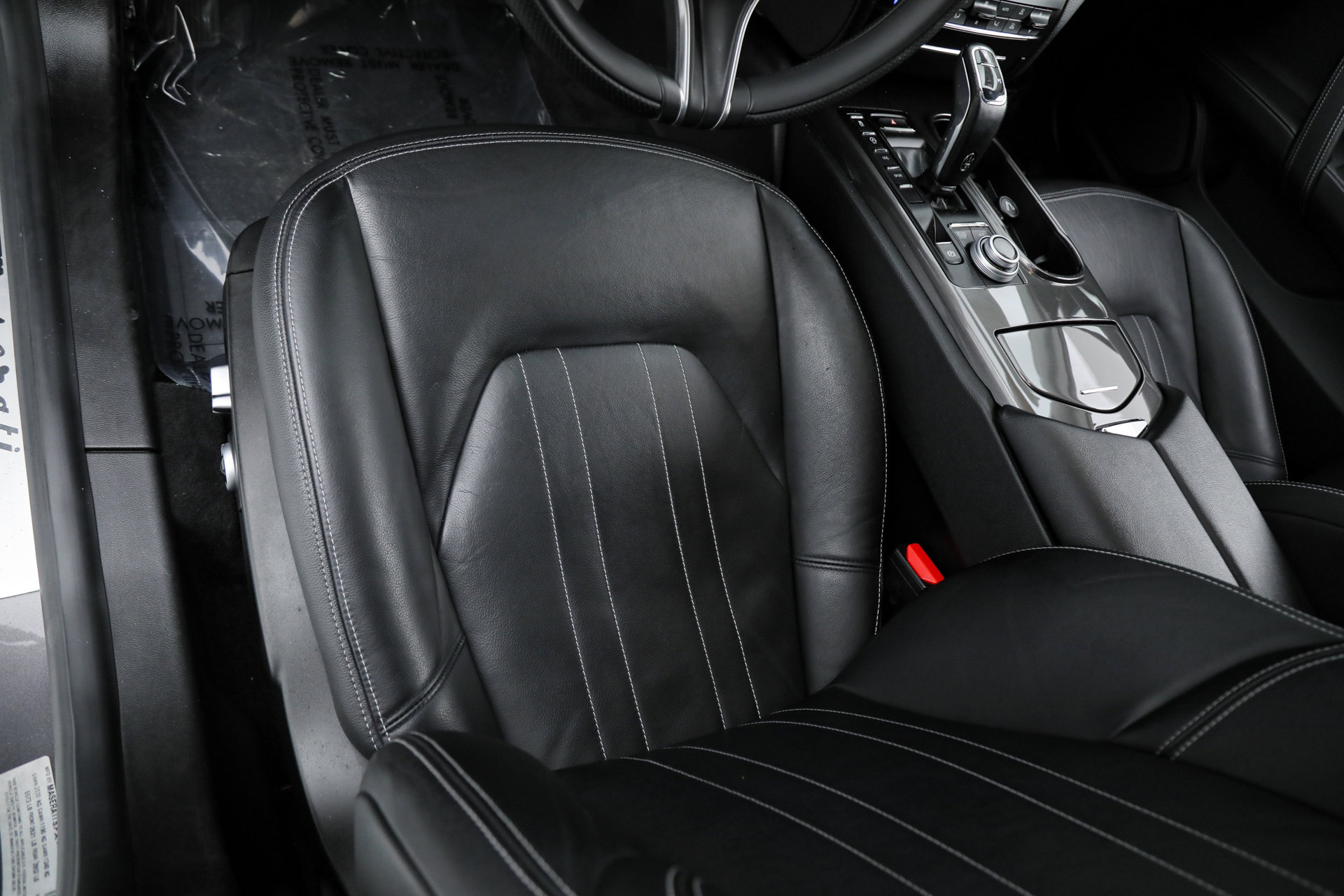 Used 2021 Maserati Ghibli S Q4 AWD/4WD image 21