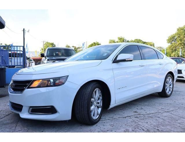 Used 2017 Chevrolet Impala LT image 2
