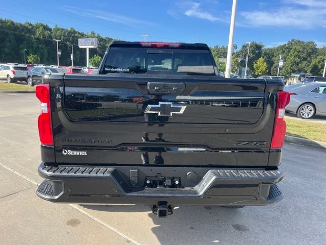 New 2026 Chevrolet Silverado 1500 ZR2 w/ Dark Appearance Package AWD/4WD image 6