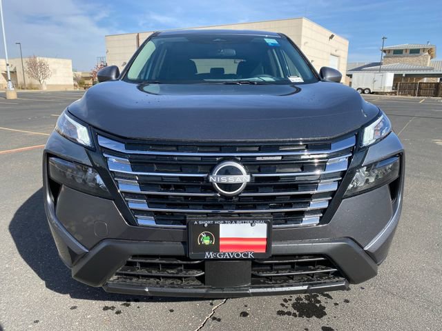 New 2026 Nissan Rogue SV FWD image 9