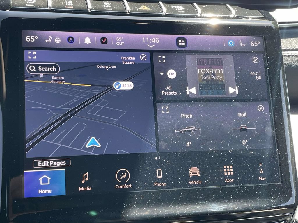 New 2025 Jeep Grand Cherokee L Overland w/ Luxury Tech Group IV AWD/4WD image 39