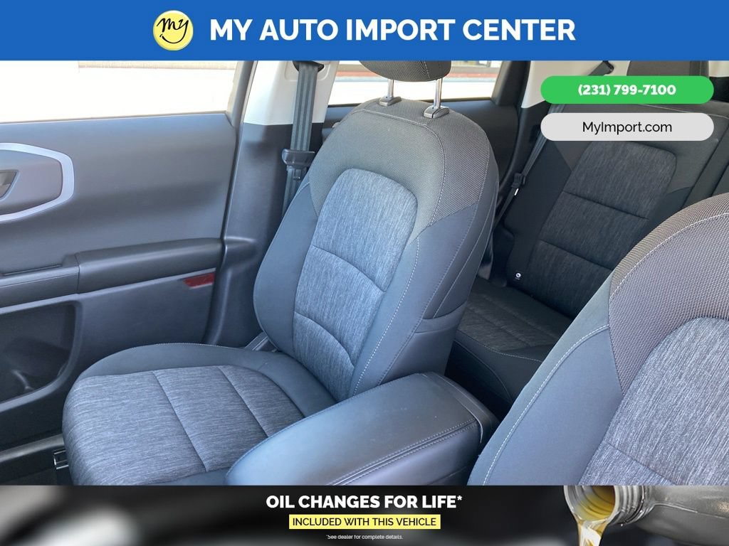 Used 2022 Ford Bronco Sport Big Bend AWD/4WD image 15