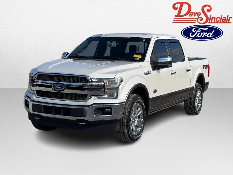 Used 2019 Ford F150 King Ranch w/ Equipment Group 601A Luxury AWD/4WD image 1