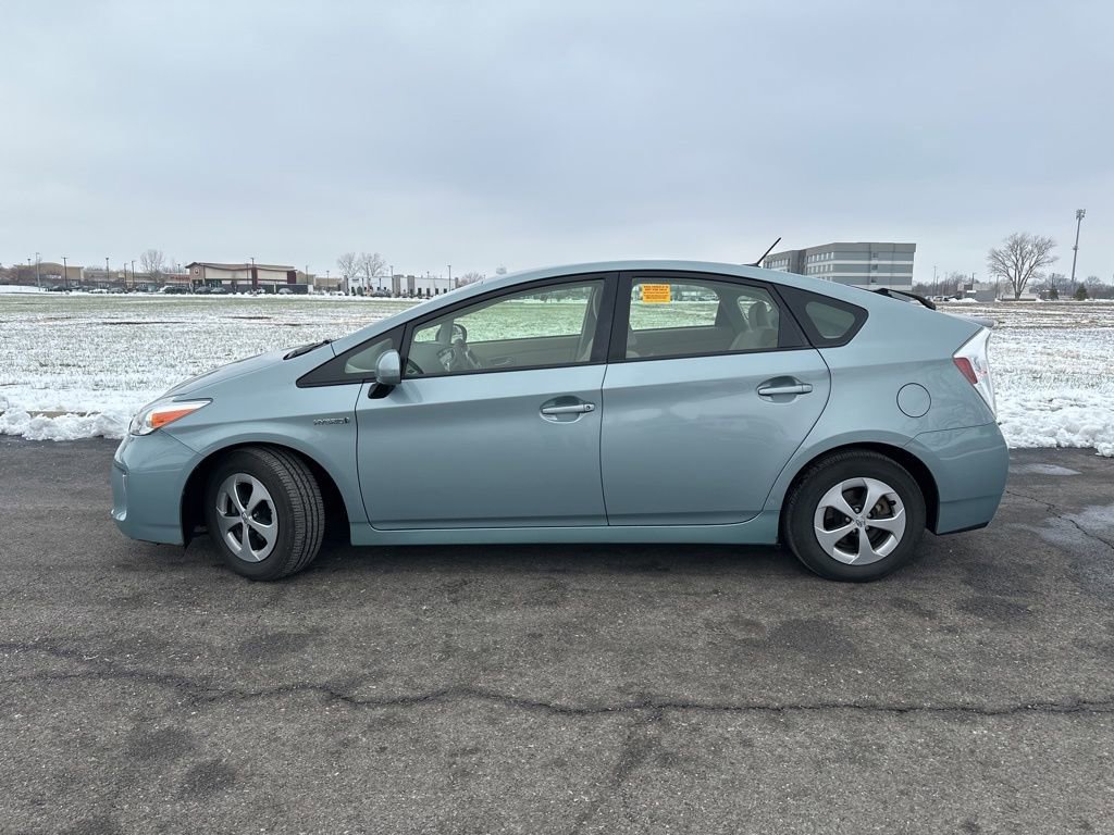 Used 2014 Toyota Prius One image 7