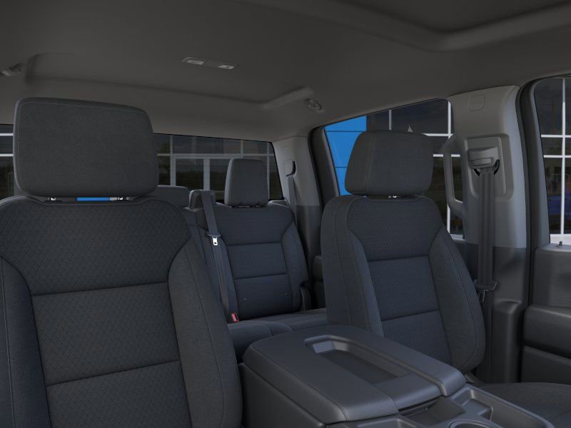 New 2026 Chevrolet Silverado 2500 Custom w/ Custom Value Package image 24