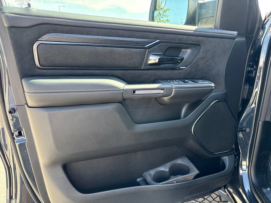 New 2027 RAM 1500 RHO AWD/4WD image 9