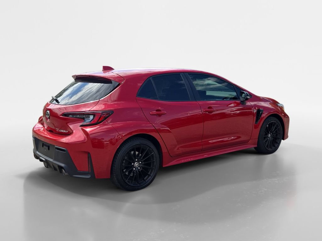Used 2023 Toyota Corolla GR AWD/4WD image 5