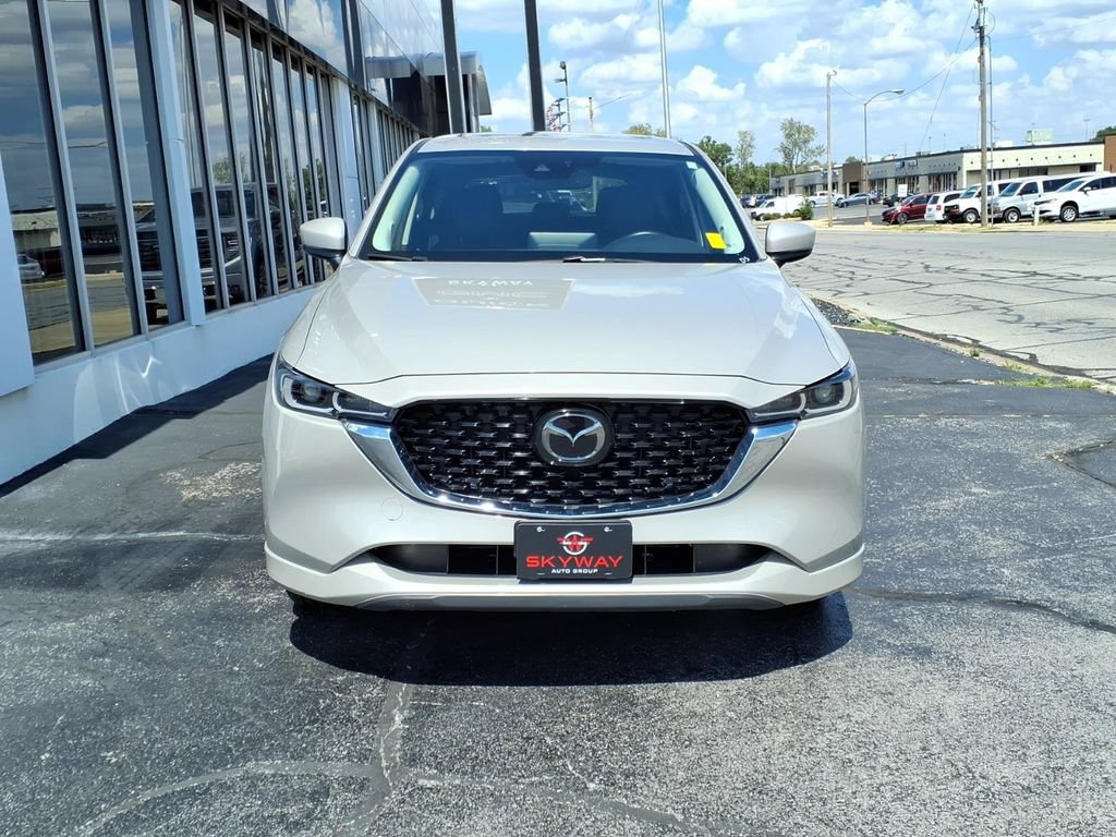 Used 2025 MAZDA CX-5 AWD 2.5 S w/ Preferred Package image 2