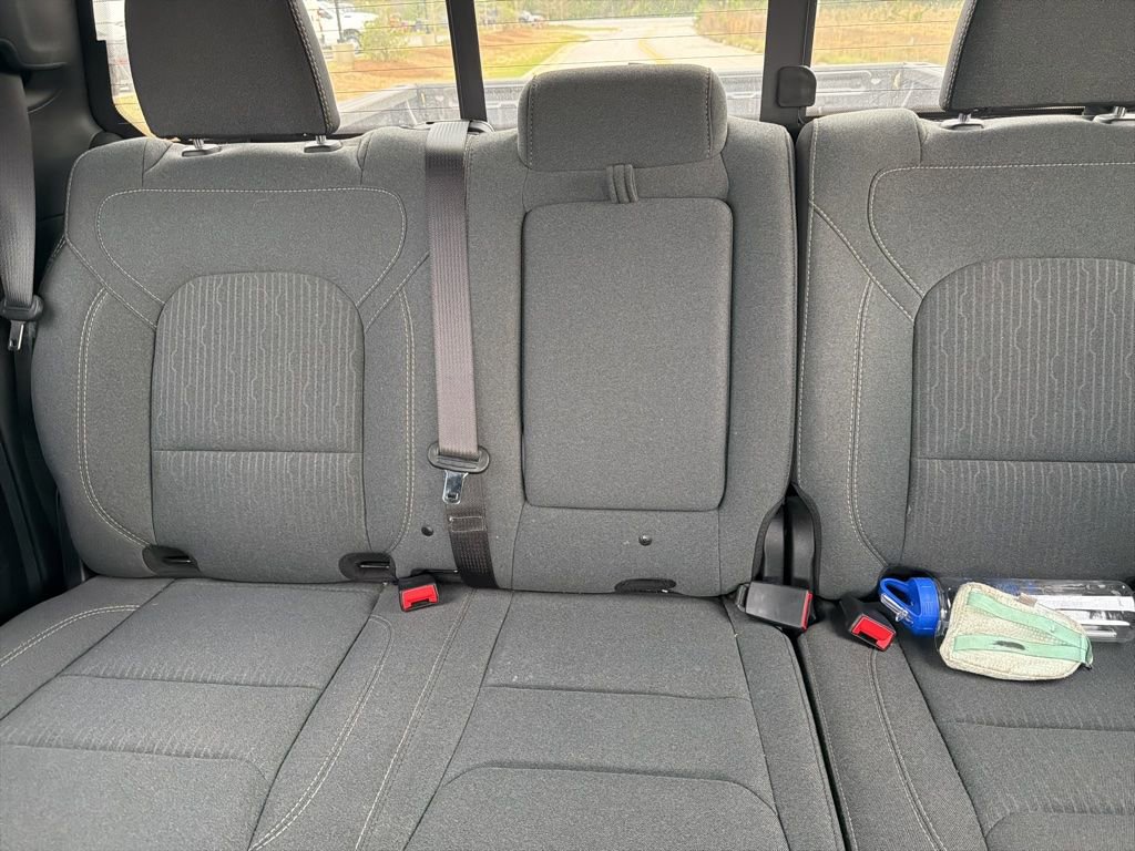 Used 2022 RAM 1500 Big Horn image 12