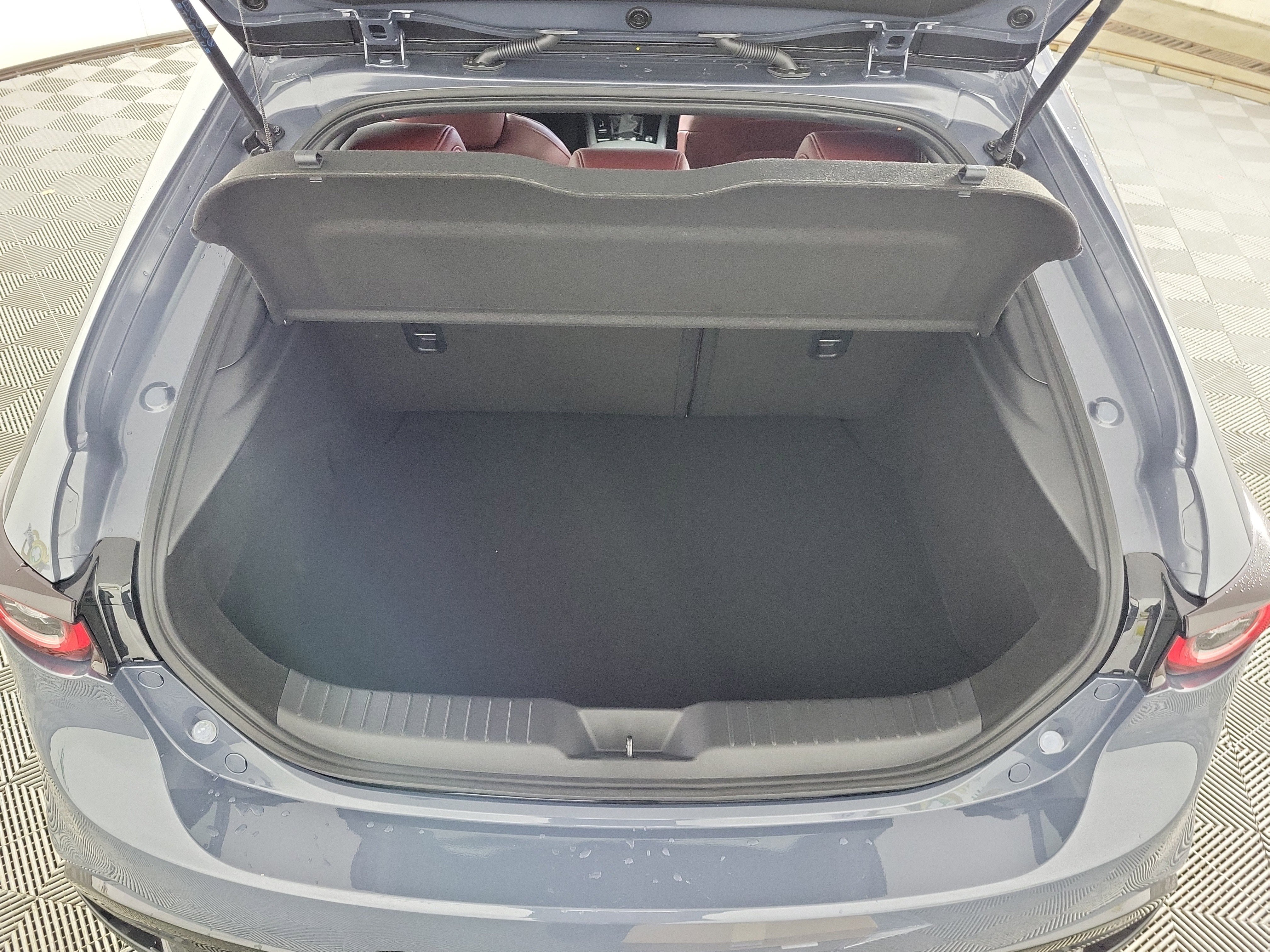 New 2026 MAZDA MAZDA3 Carbon image 27