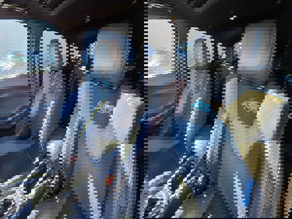 Used 2017 Ford Focus RS image 14