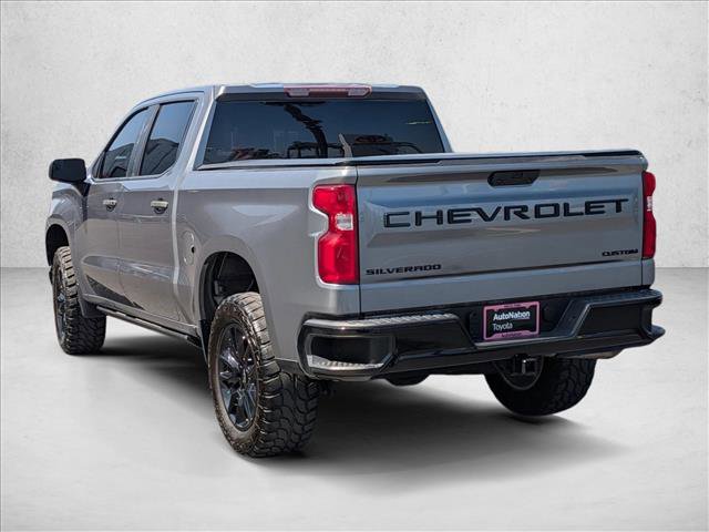 Used 2021 Chevrolet Silverado 1500 Custom image 7