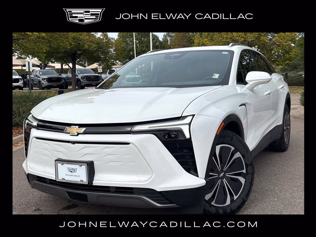 Used 2024 Chevrolet Blazer EV LT AWD/4WD image 1