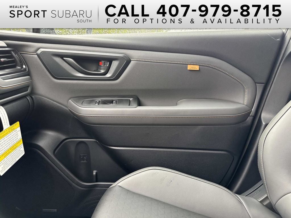 New 2026 Subaru Forester Wilderness AWD/4WD image 30