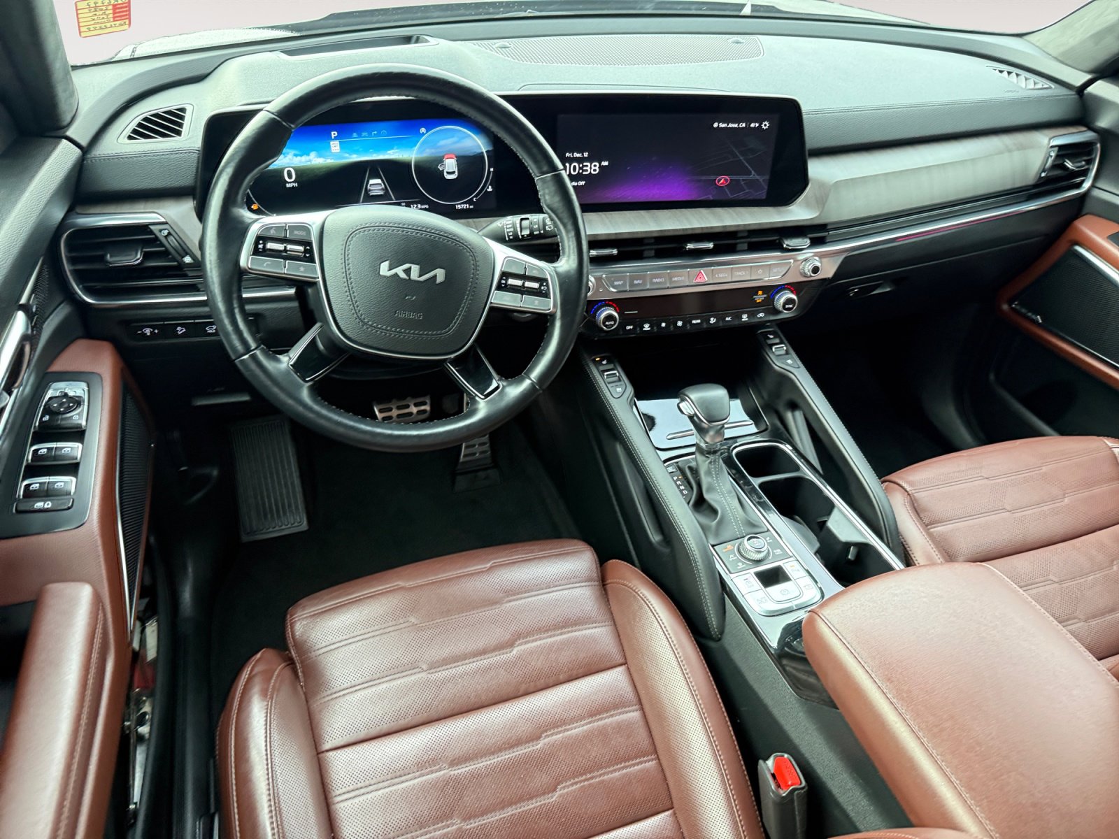 Certified 2024 Kia Telluride SX Prestige image 15