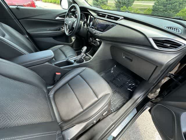Used 2023 Buick Encore GX Essence w/ Experience Buick Package AWD/4WD image 20
