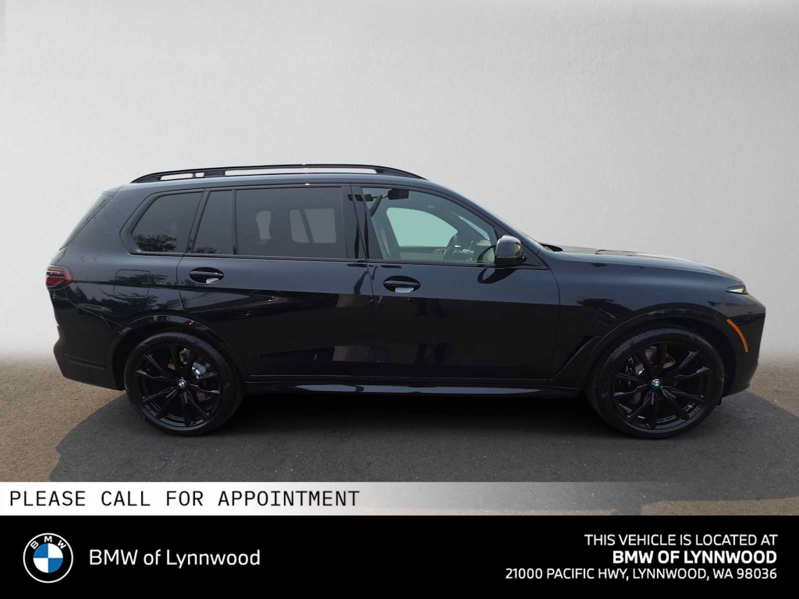 New 2027 BMW X7 xDrive40i w/ M Sport Package AWD/4WD image 2