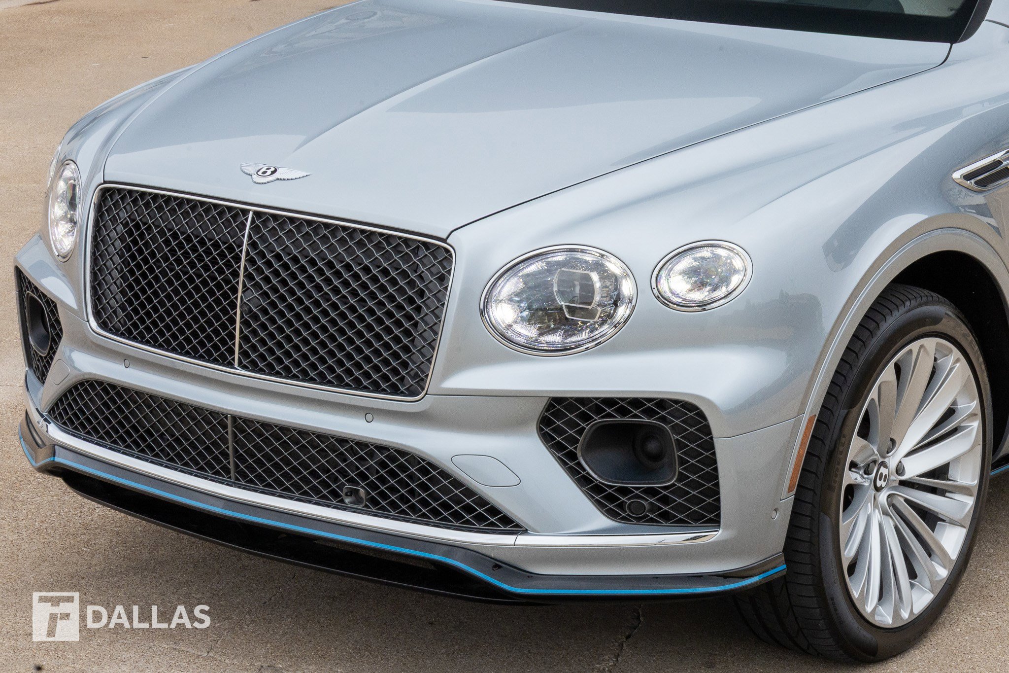 Used 2022 Bentley Bentayga Speed image 6