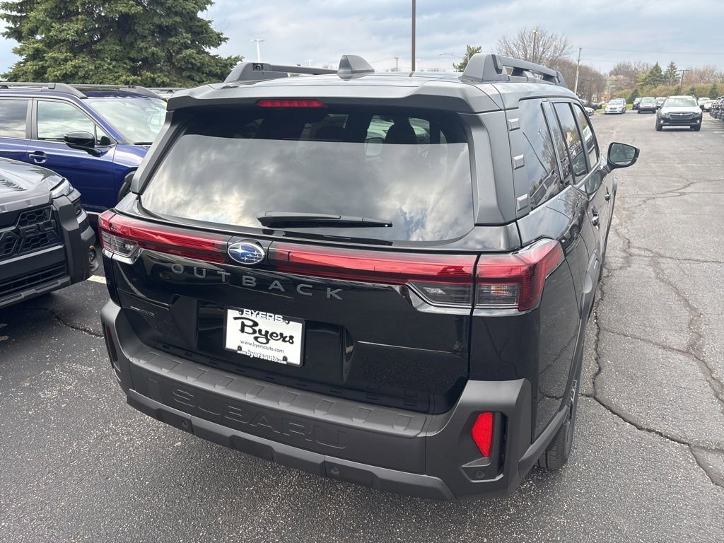 New 2026 Subaru Outback Touring XT AWD/4WD image 3