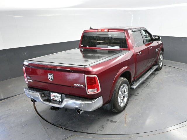 Used 2018 RAM 1500 Laramie w/ Convenience Group AWD/4WD image 34