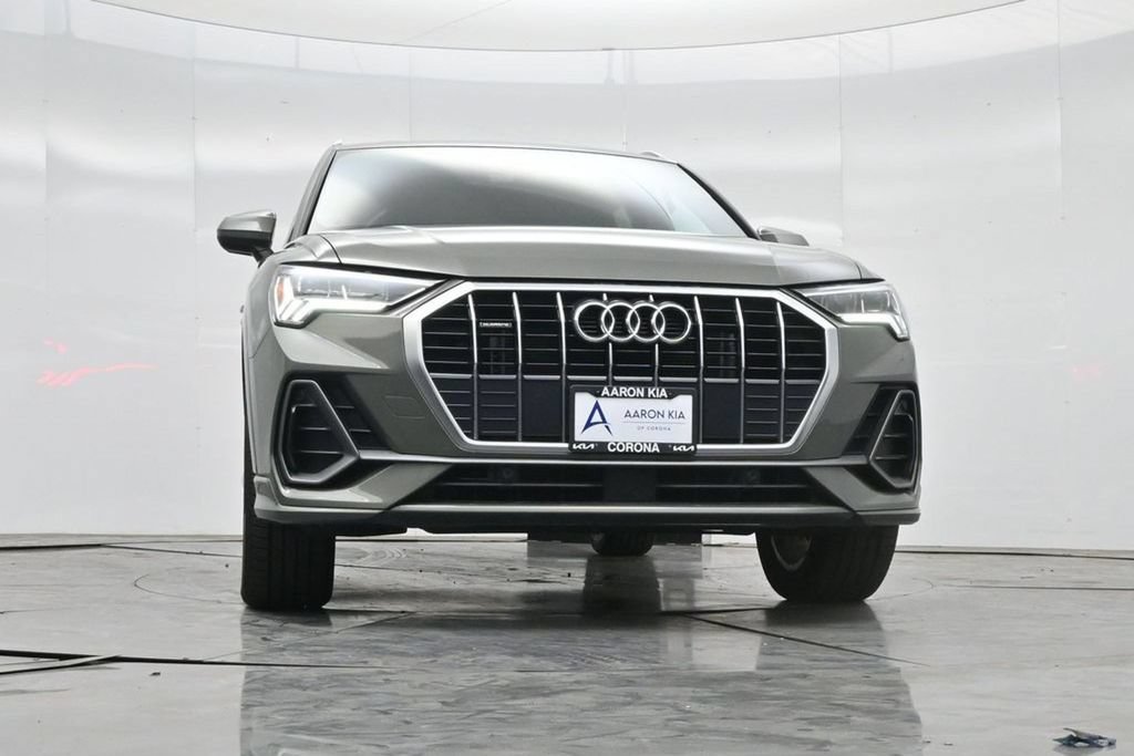 Used 2025 Audi Q3 2.0T Premium AWD/4WD image 42