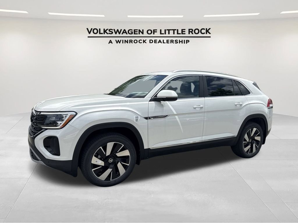 New 2025 Volkswagen Atlas Cross Sport SEL image 1