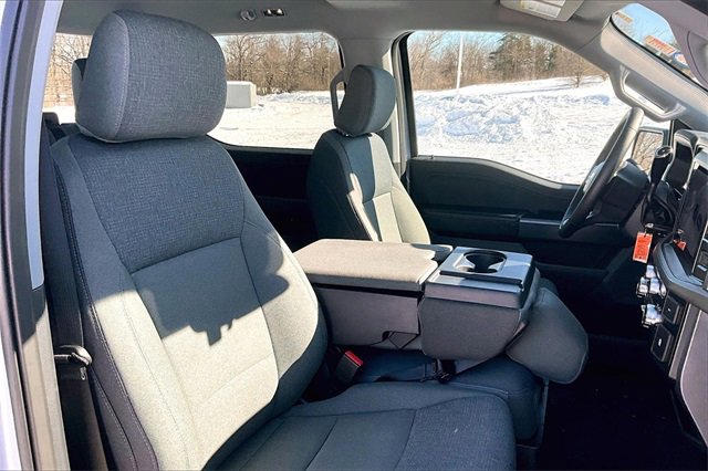 Used 2025 Ford F150 XLT w/ Equipment Group 301A Standard image 7