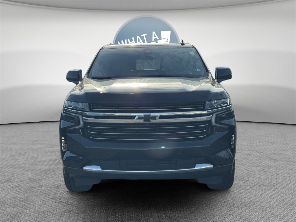 Used 2021 Chevrolet Tahoe LT w/ LT Signature Package image 3