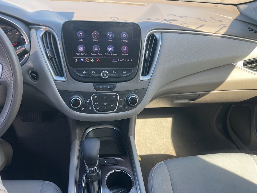 Used 2022 Chevrolet Malibu LT FWD image 9