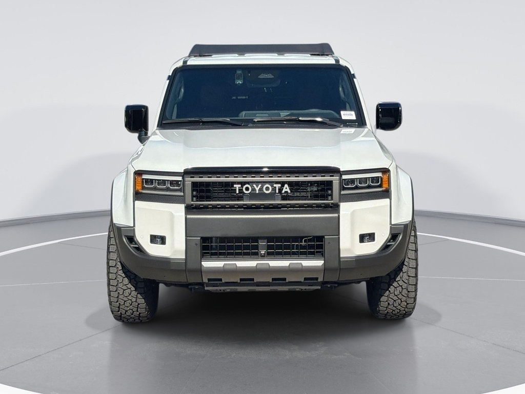 Used 2025 Toyota Land Cruiser AWD/4WD image 2