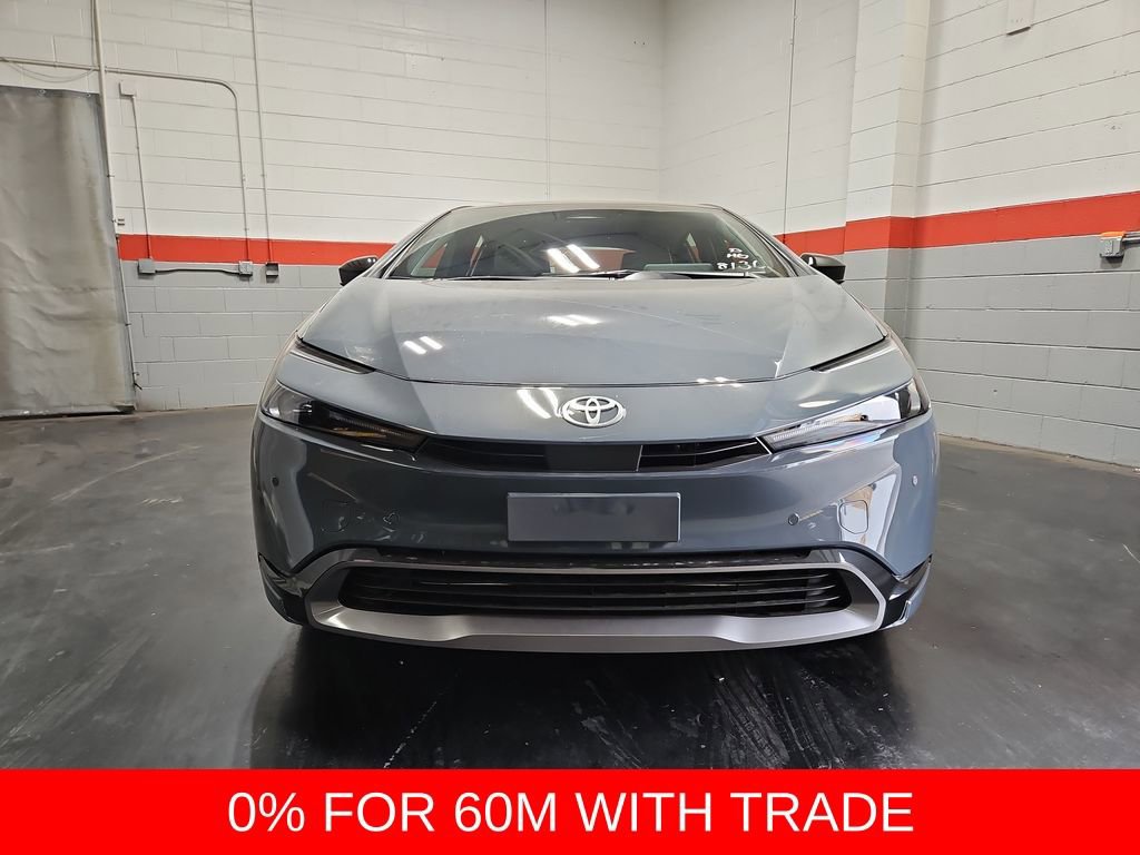 New 2026 Toyota Prius XLE image 2